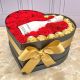 Caja de rosas y Chocolates - Amor del Bueno 